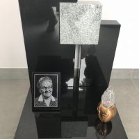 Marlin met kubus tarn Marlin met kubus tarn