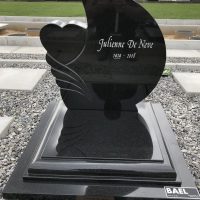 Hart black 60x60 Hart black 60x60